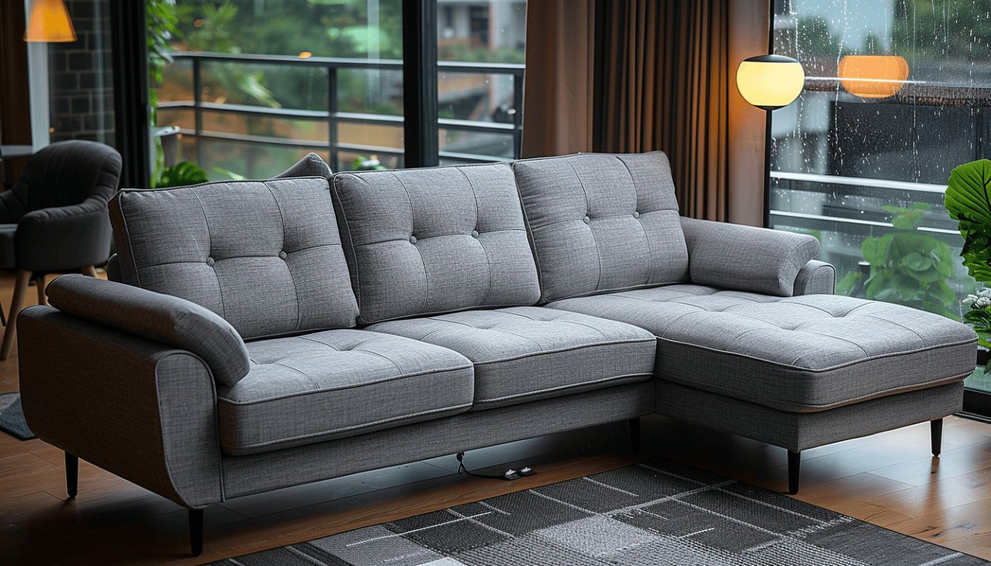 Choosing The Right Corner Sofa For Small Living Spaces